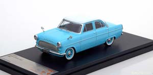 FORD CONSUL MK 2 1959 ГОЛУБОЙ С БЕЛЫМ