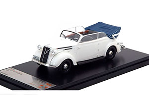 VOLVO PV51 CONVERTIBLE 1937 WHITE