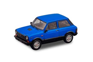 AUTOBIANCHI A112 ABARTH 1980 СИНИЙ