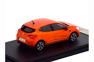 RENAULT CLIO RS LINE 2019 METALLIC ORANGE — фото 2
