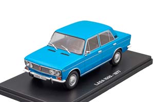 VOLZHSKY CAR 2103 LADA 1500 (USSR RUSSIA) 1972-1984 BLUE | ВОЛЖСКИЙ АВТОМОБИЛЬ ВАЗ 2103 ЛАДА 1500 СИНИЙ