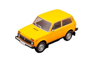 ВОЛЖСКИЙ АВТОМОБИЛЬ LADA 2121 NIVA (1977), SAMOHODY PRL 7