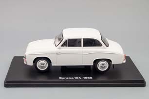 SYRENA 104, SAMOCHODY PRL 11 — фото 3