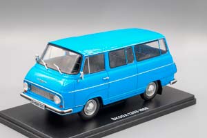 SKODA 1203 1968, SAMOHODY PRL 47