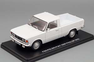 FSO POLSKI FIAT 125P PICK-UP 1975, SAMOHODY PRL 52