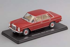 MERCEDES-BENZ 200D, SAMOHODY PRL 53