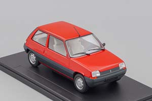RENAULT 5, SAMOHODY PRL 65, RED — фото 3