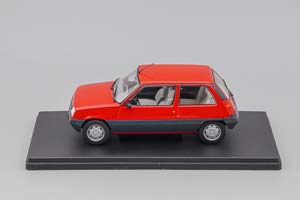 RENAULT 5, SAMOHODY PRL 65, RED — фото 5