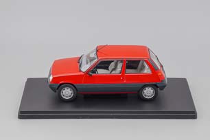 RENAULT 5, SAMOHODY PRL 65, RED — фото 7