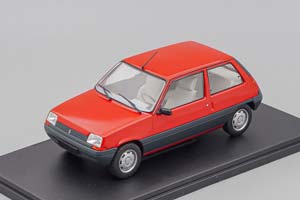 RENAULT 5, SAMOHODY PRL 65, RED