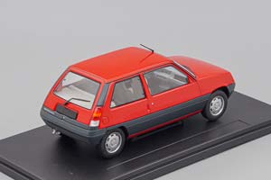 RENAULT 5, SAMOHODY PRL 65, RED — фото 2