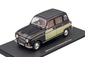 RENAULT 4, SAMOCHODY PRL 68