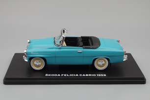 SKODA FELICIA SUPER CABRIO, SAMOCHODY PRL 73 — фото 4