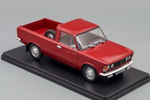 POLSKI FIAT 125P PICK-UP, SAMOCHODY PRL 85 — фото 3