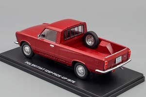 POLSKI FIAT 125P PICK-UP, SAMOCHODY PRL 85 — фото 4