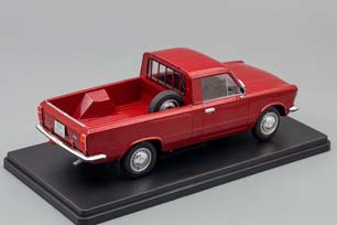 POLSKI FIAT 125P PICK-UP, SAMOCHODY PRL 85 — фото 2