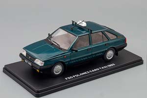 FSO POLONEZ CARO TAXI, SAMOCHODY PRL 87