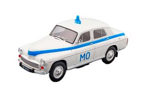 FSO WARSZAWA 223 MULICJA, SAMOCHODY PRL 88