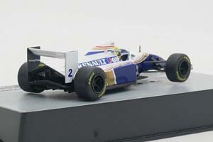 WILLIAMS RENAULT FW16 GP BRASIL 1994 A.SENNA / ВИЛЬЯМС АЙРТОН СЕННА БРАЗИЛИЯ — фото 5