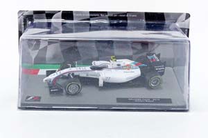 WILLIAMS FW36 GP GRANDE BRETAGNE 2014 BOTTAS — фото 3