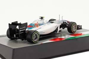 WILLIAMS FW36 GP GRANDE BRETAGNE 2014 BOTTAS — фото 2