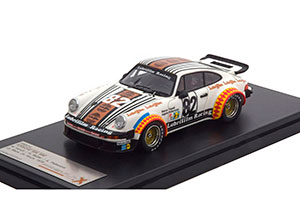 PORSCHE 934 #82 LUBRIFILM RACING 24H LE MANS