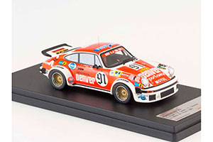 PORSCHE 934 NO.91 DENVER 24H LE MANS C.BUSSI/B.SALAM/C.GRANDET — фото 3