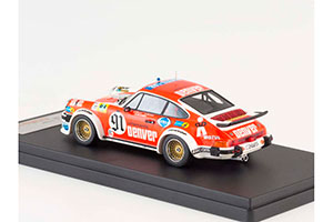 PORSCHE 934 NO.91 DENVER 24H LE MANS C.BUSSI/B.SALAM/C.GRANDET — фото 4