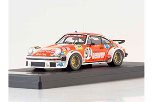 PORSCHE 934 NO.91 DENVER 24H LE MANS C.BUSSI/B.SALAM/C.GRANDET — фото 5