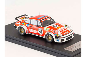 PORSCHE 934 NO.91 DENVER 24H LE MANS C.BUSSI/B.SALAM/C.GRANDET — фото 6