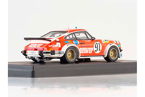 PORSCHE 934 NO.91 DENVER 24H LE MANS C.BUSSI/B.SALAM/C.GRANDET — фото 7