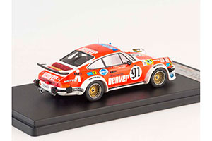 PORSCHE 934 NO.91 DENVER 24H LE MANS C.BUSSI/B.SALAM/C.GRANDET — фото 2