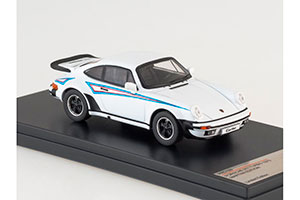 PORSCHE 911 TURBO MARTINI EDITION WHITE/DECORATED — фото 3