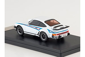 PORSCHE 911 TURBO MARTINI EDITION WHITE/DECORATED — фото 4