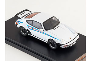 PORSCHE 911 TURBO MARTINI EDITION WHITE/DECORATED — фото 7