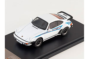 PORSCHE 911 TURBO MARTINI EDITION WHITE/DECORATED — фото 8