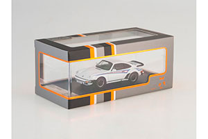 PORSCHE 911 TURBO MARTINI EDITION WHITE/DECORATED — фото 9