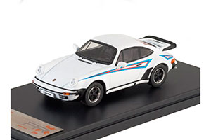 PORSCHE 911 TURBO MARTINI EDITION WHITE/DECORATED — фото 1