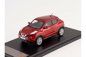 NISSAN JUKE 2014 RED METALLIC — фото 8
