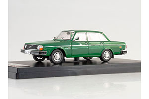 VOLVO 244 GREEN — фото 5