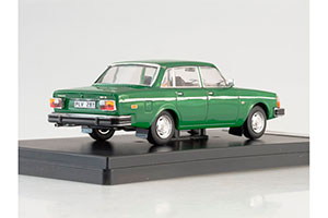 VOLVO 244 GREEN — фото 7