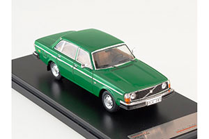 VOLVO 244 GREEN — фото 10