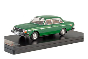 VOLVO 244 GREEN