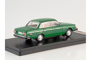 VOLVO 244 GREEN — фото 2