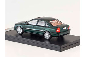 VOLVO S80 DARK GREEN METALLIC — фото 4