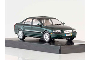 VOLVO S80 DARK GREEN METALLIC — фото 5