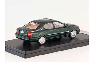 VOLVO S80 DARK GREEN METALLIC — фото 2