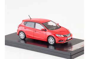 NISSAN PULSAR RED — фото 3
