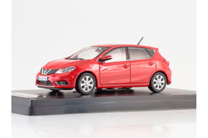 NISSAN PULSAR RED — фото 5