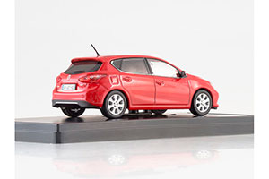 NISSAN PULSAR RED — фото 6